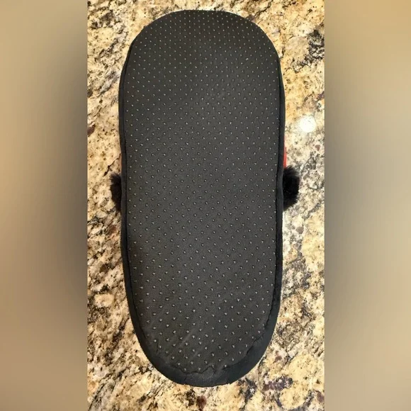 Odd Sox Top Ramen Slippers - Red and Orange - Beef and Chicken | Sz L - Unisex - Picture 4 of 5